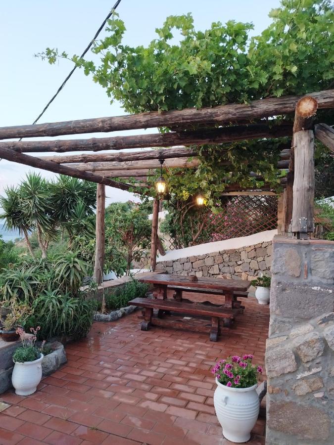 Patmos Chora Traditional Villa Genadio Kültér fotó
