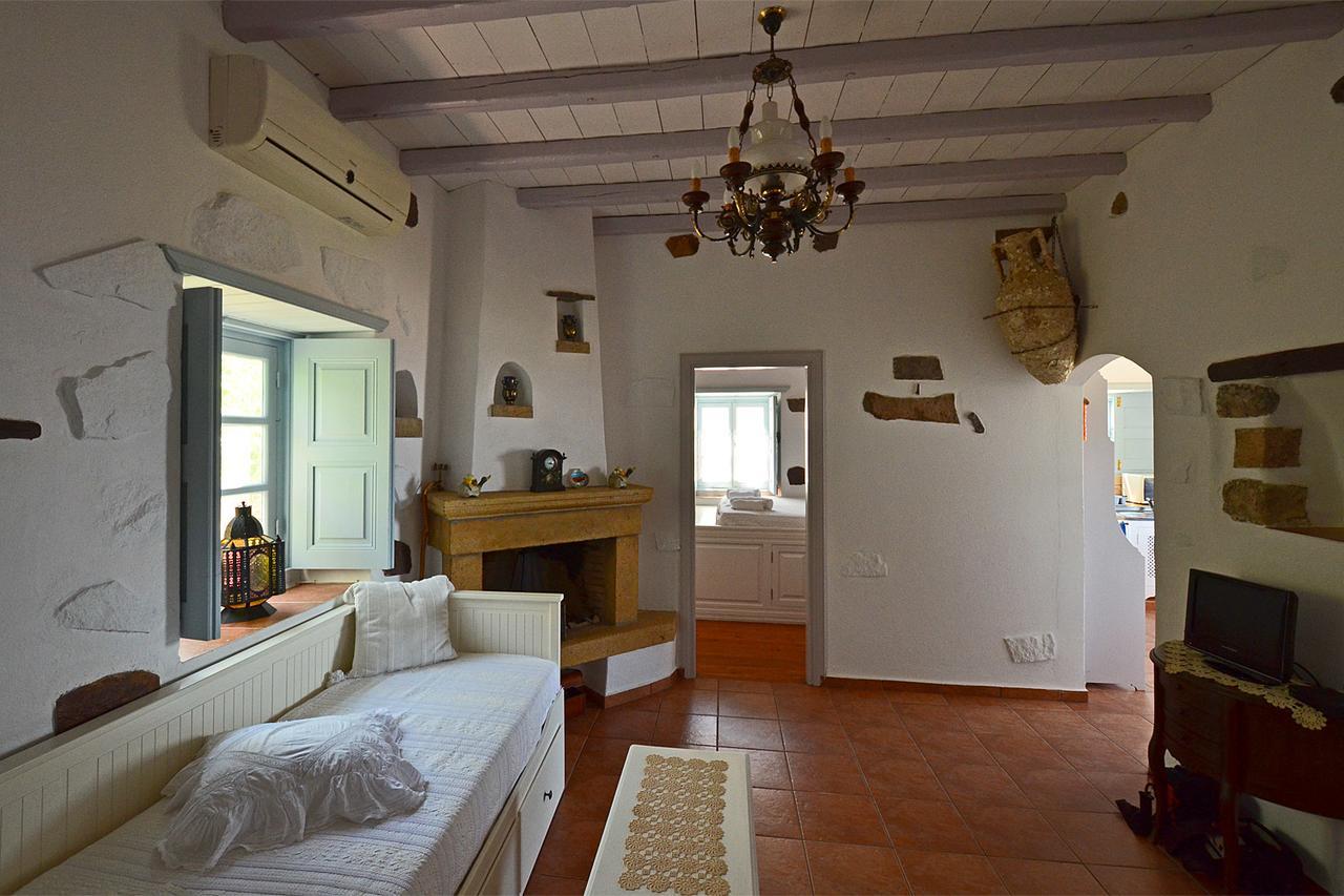 Patmos Chora Traditional Villa Genadio Kültér fotó