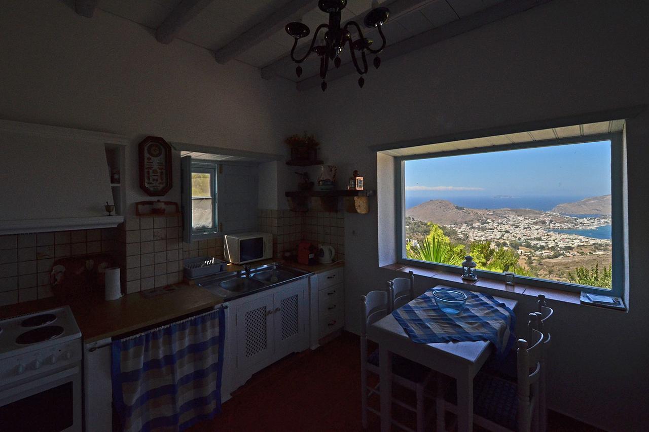 Patmos Chora Traditional Villa Genadio Kültér fotó